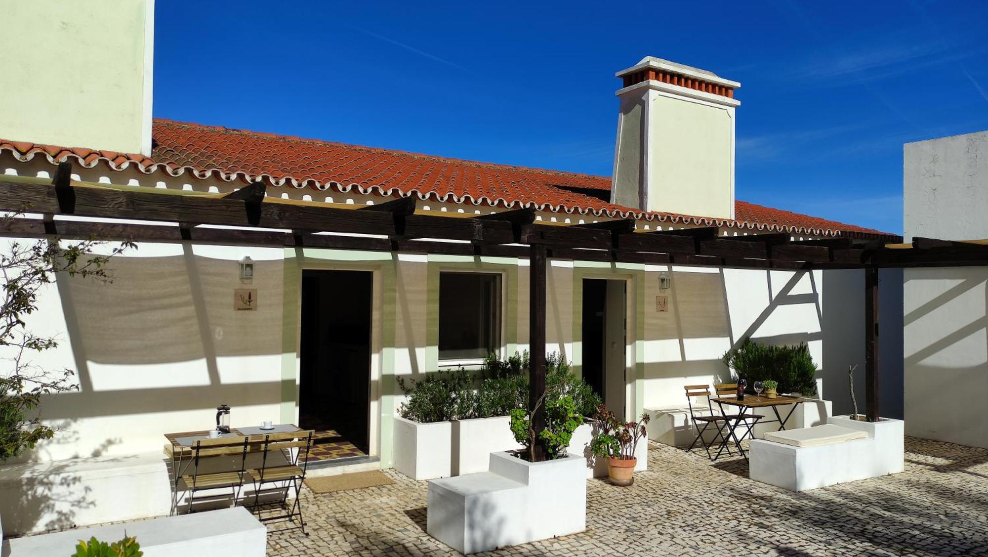Monte Das Oliveiras - Casas De Campo 에스트레모즈 외부 사진