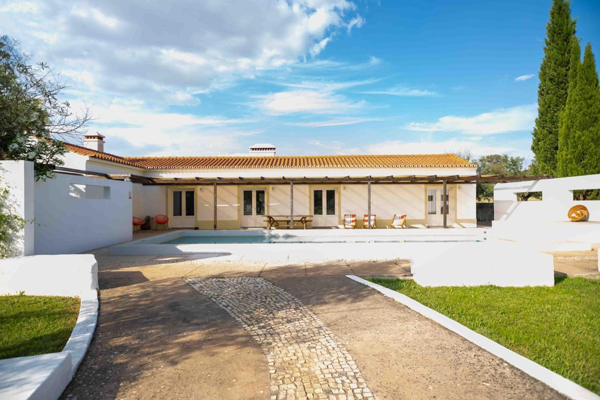 Monte Das Oliveiras - Casas De Campo 에스트레모즈 외부 사진