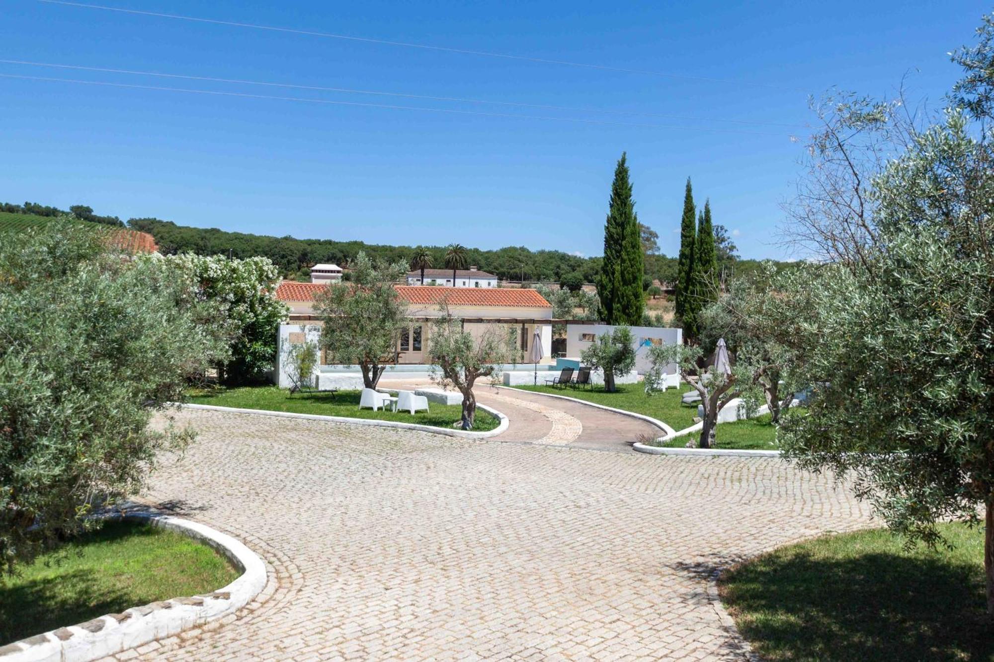 Monte Das Oliveiras - Casas De Campo 에스트레모즈 외부 사진